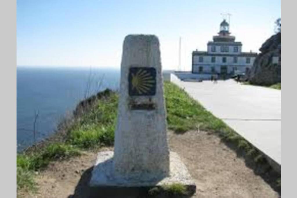 Junto Camino De Santiago,1ª Linea De Playa