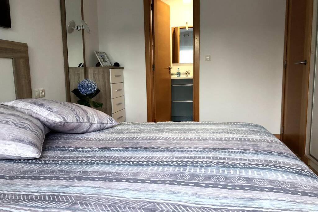 Junto Camino De Santiago,1ª Linea De Playa Appartement Finisterre