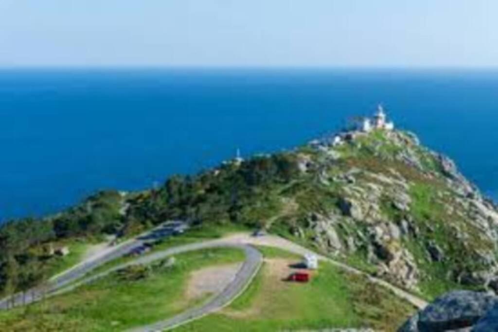 Junto Camino De Santiago,1ª Linea De Playa