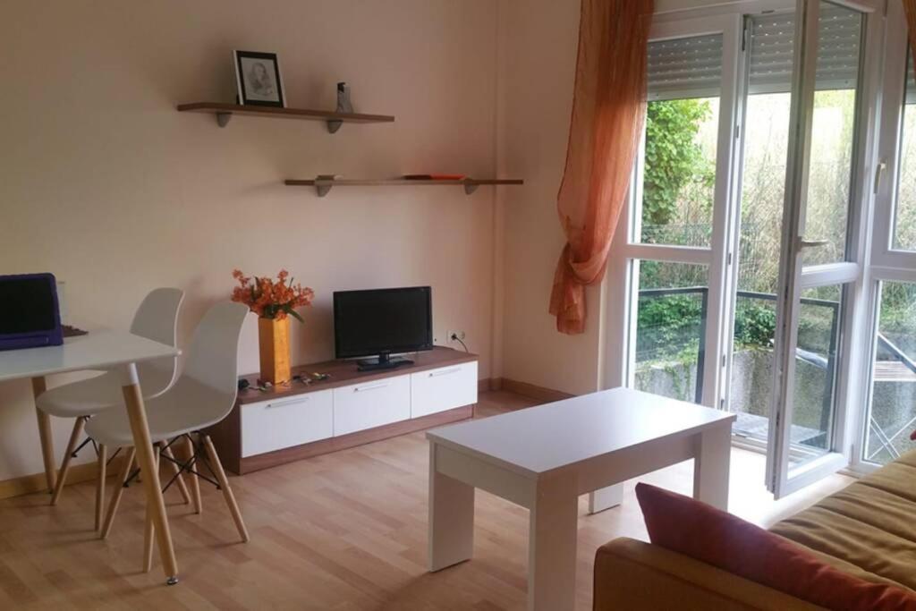 Junto Camino De Santiago,1ª Linea De Playa Apartment *