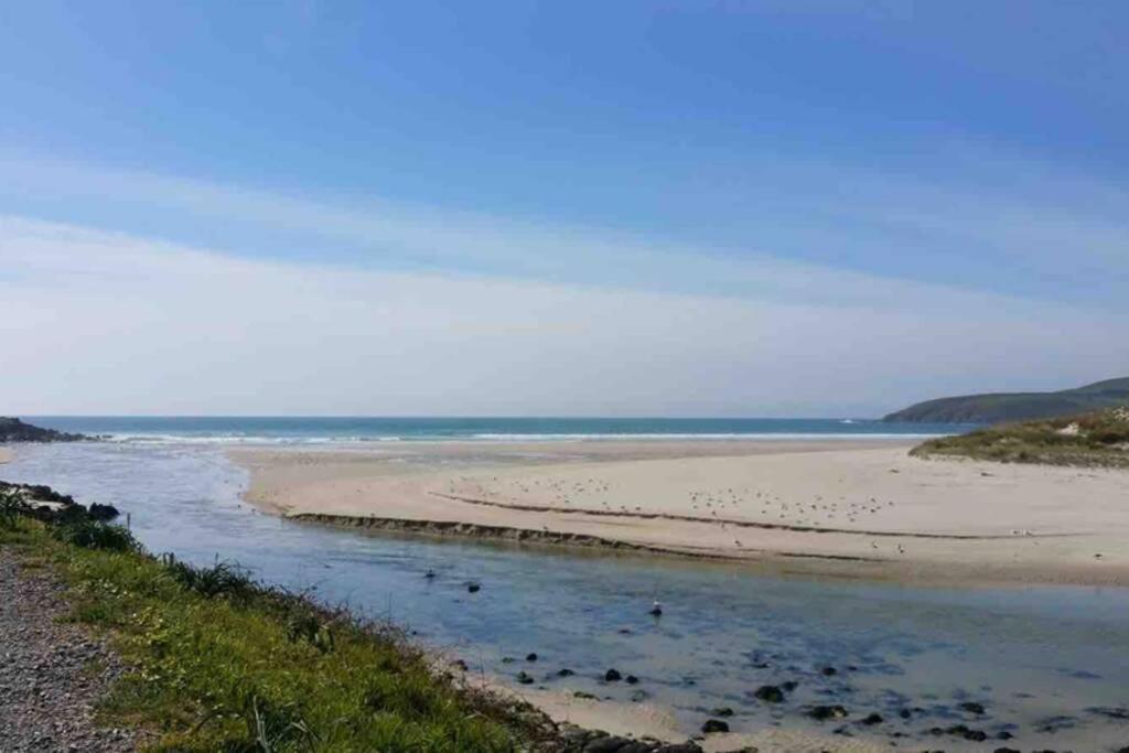 Junto Camino De Santiago,1ª Linea De Playa Apartament Finisterre