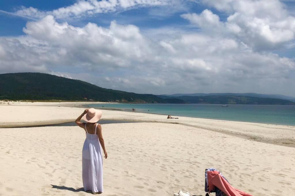 Junto Camino De Santiago,1ª Linea De Playa *