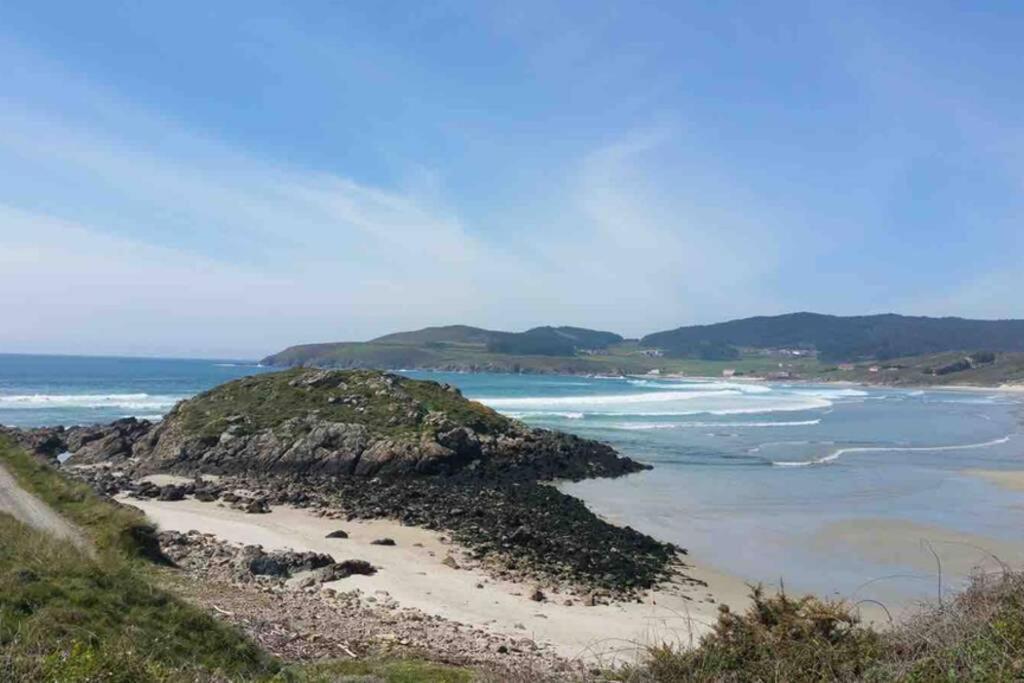 Junto Camino De Santiago,1ª Linea De Playa Apartment Finisterre