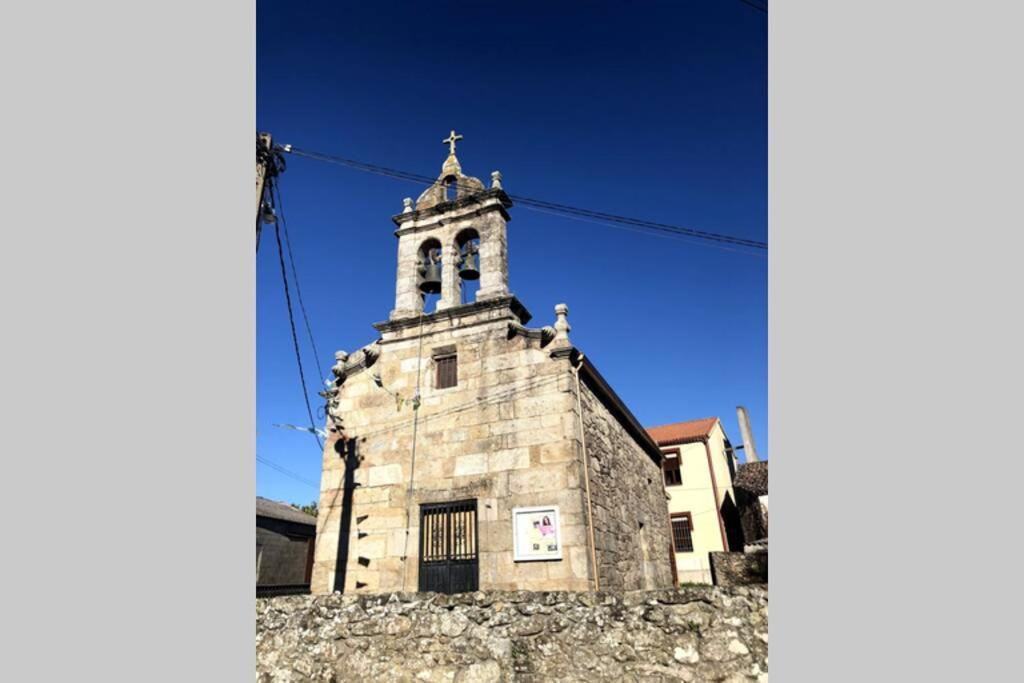 Junto Camino De Santiago,1ª Linea De Playa Appartement