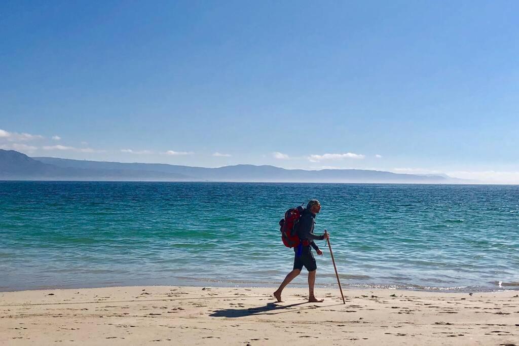 Junto Camino De Santiago,1ª Linea De Playa Finisterre