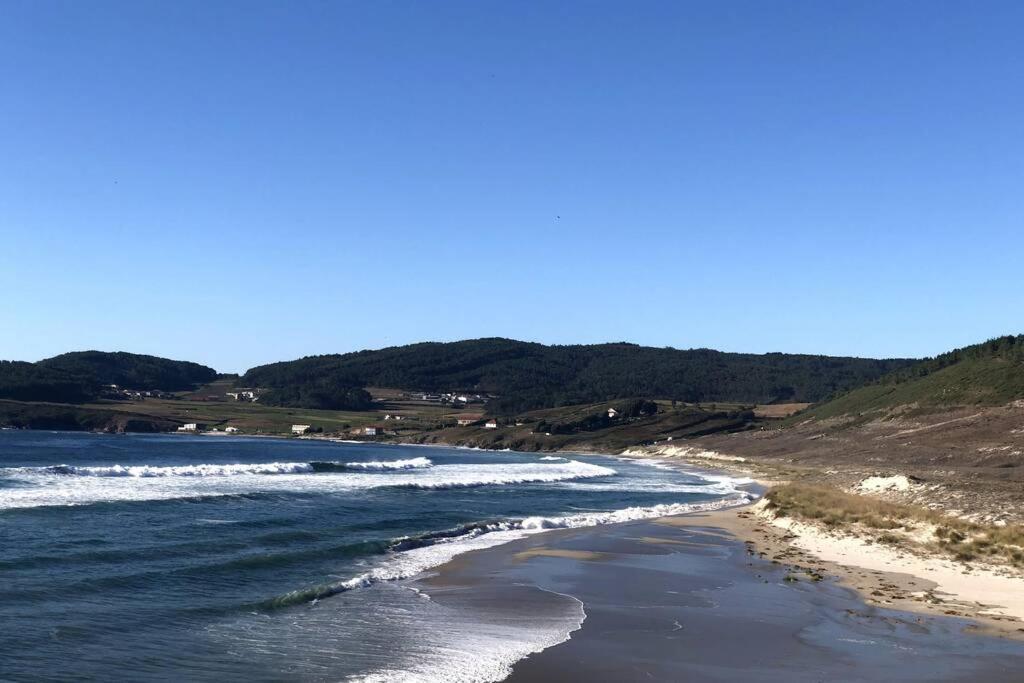 Junto Camino De Santiago,1ª Linea De Playa Finisterre