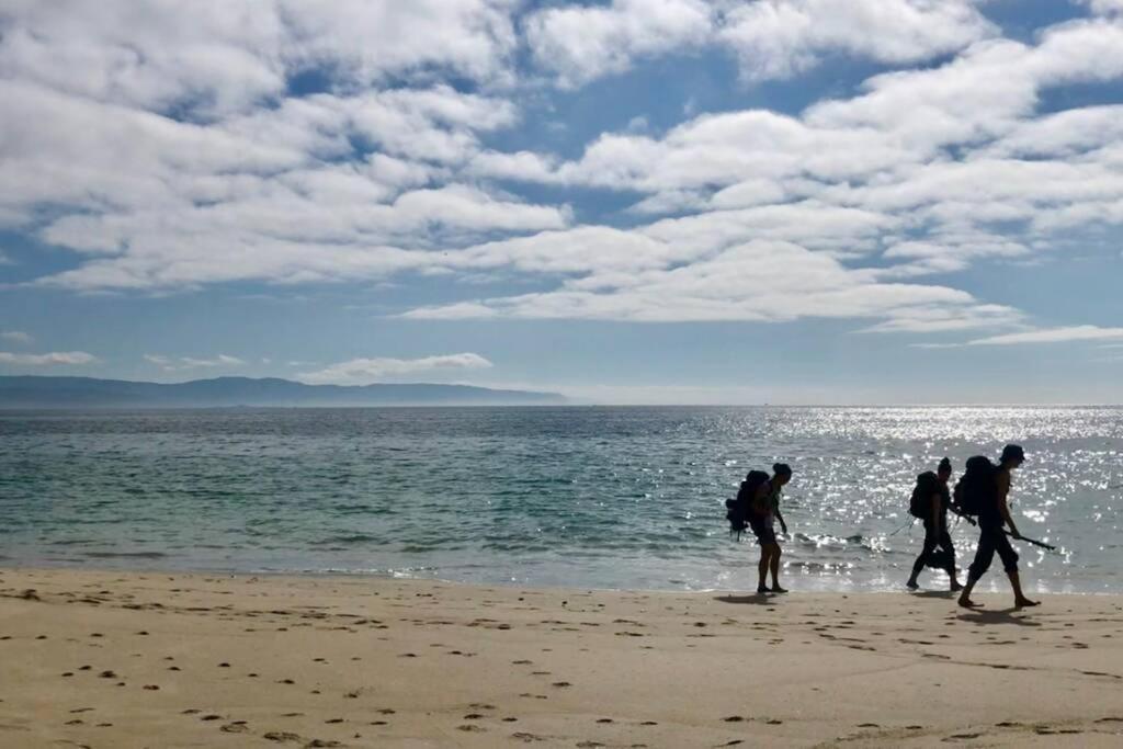 Junto Camino De Santiago,1ª Linea De Playa *