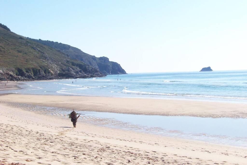 Junto Camino De Santiago,1ª Linea De Playa * Finisterre