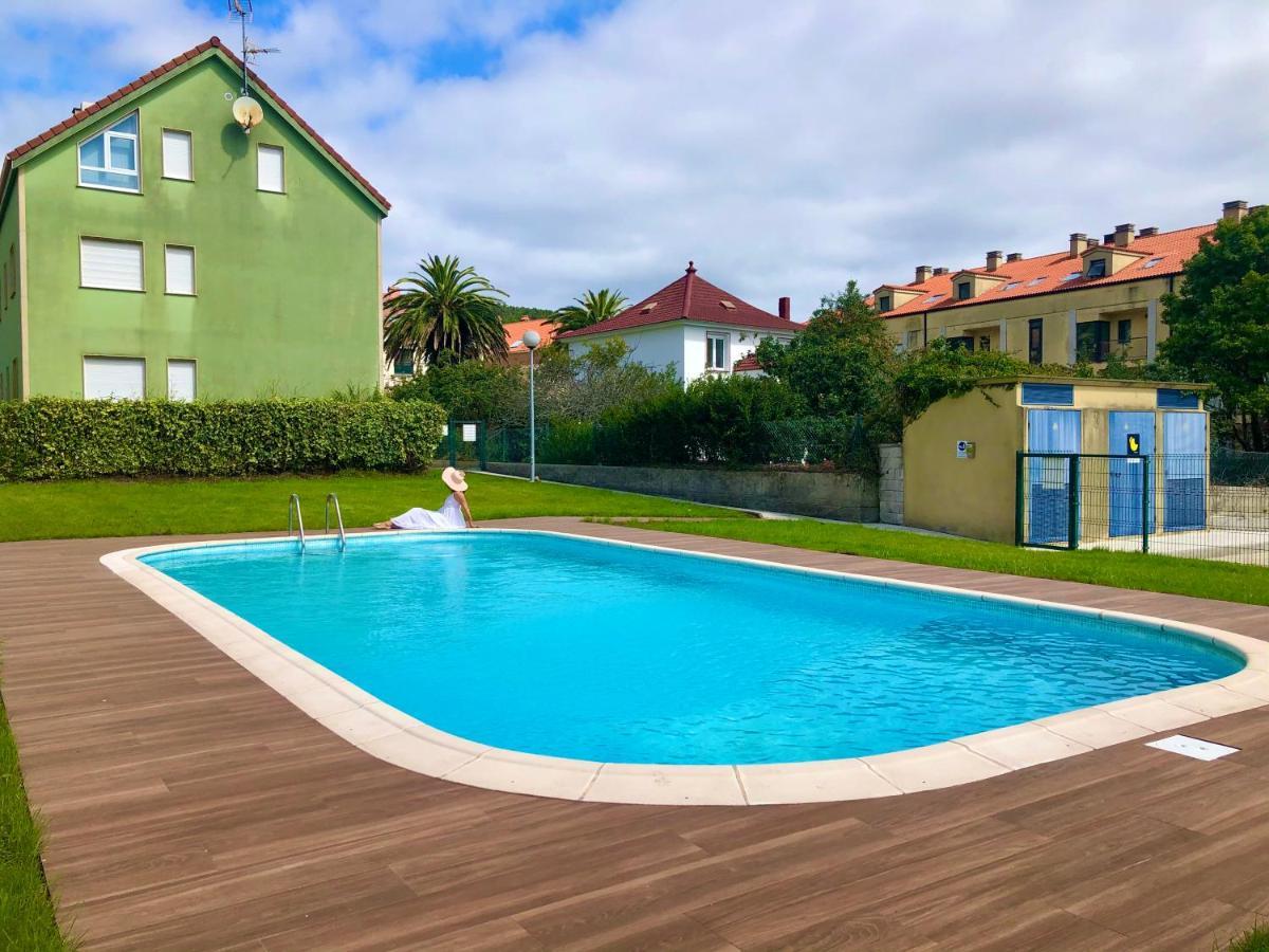 Apartment Junto Camino De Santiago,1ª Linea De Playa