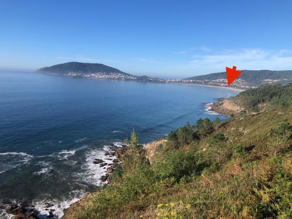 Junto Camino De Santiago,1ª Linea De Playa Apartment Finisterre
